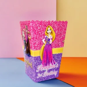 Disney Princess Popcorn Boxes