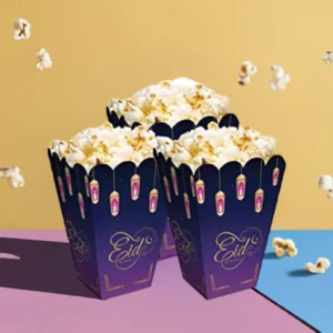 Eid ul Adha Festival Popcorn Boxes