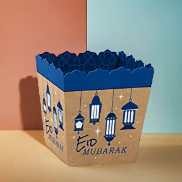 Eid ul Adha Festival Popcorn Boxes - Image 3