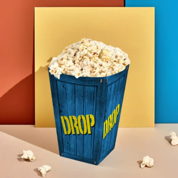 Fortnite Popcorn Boxes