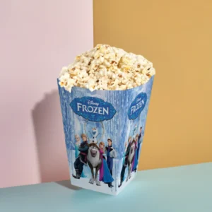 Frozen Popcorn Boxes