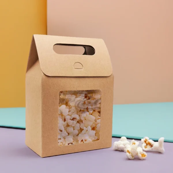 kraft-popcorn-boxes-customized