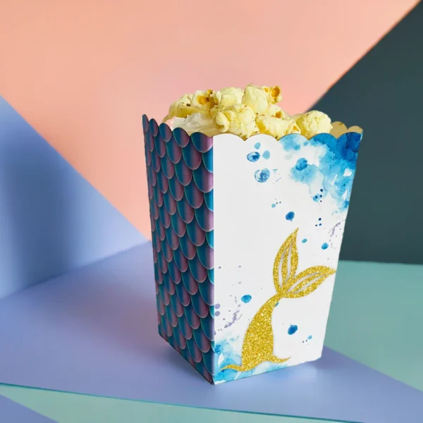 mermaid-popcorn-boxes-customized