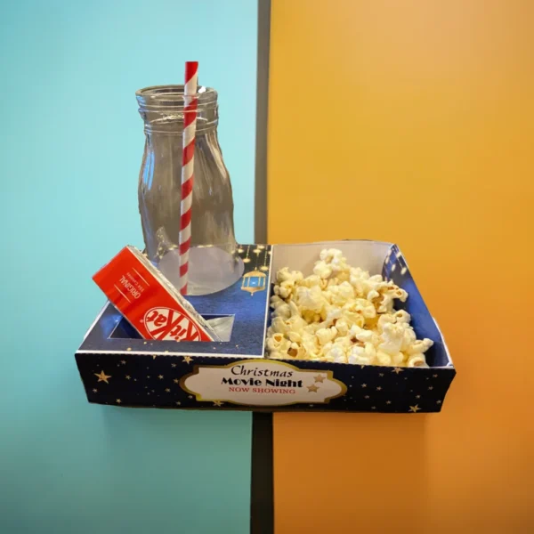 Movie snack box