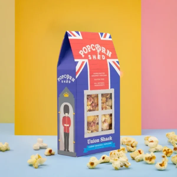 Popcorn Gift Boxes