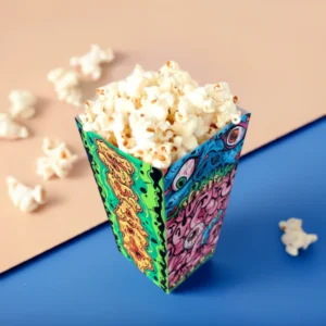 Popcorn Subscription Boxes