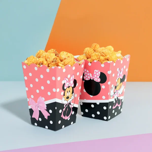 Micky Minnie Mouse Popcorn Boxes - Image 3