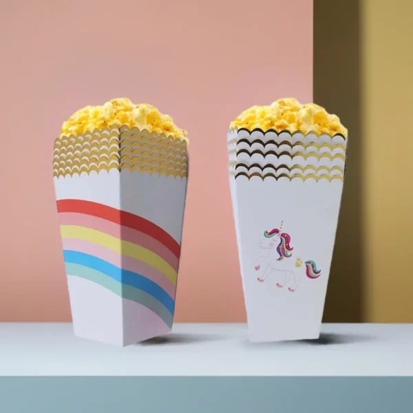 Rainbow Popcorn Boxes - Image 3