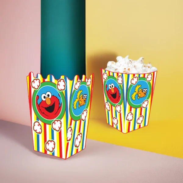 sesame-street-popcorn-boxes-customized