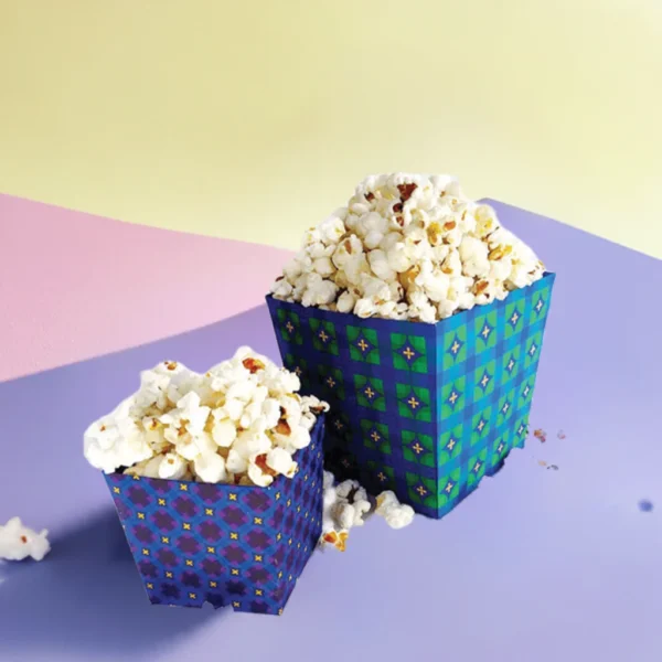 Small Popcorn Boxes