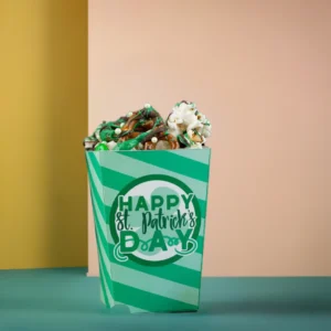 St. Patrick's Day Popcorn Boxes