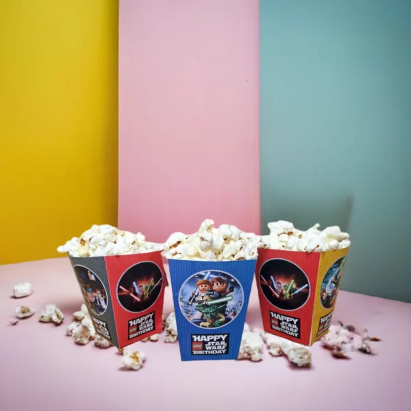 Star Wars Popcorn Boxes - Image 3