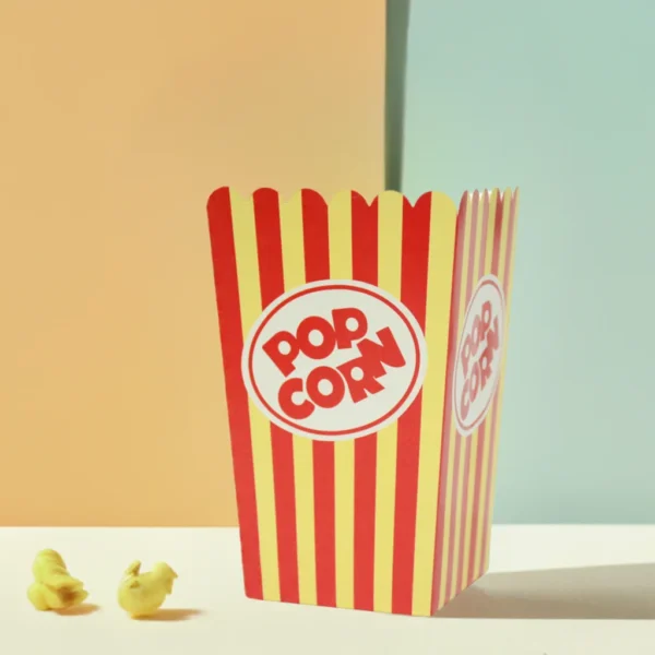 Vintage Popcorn Boxes - Image 3